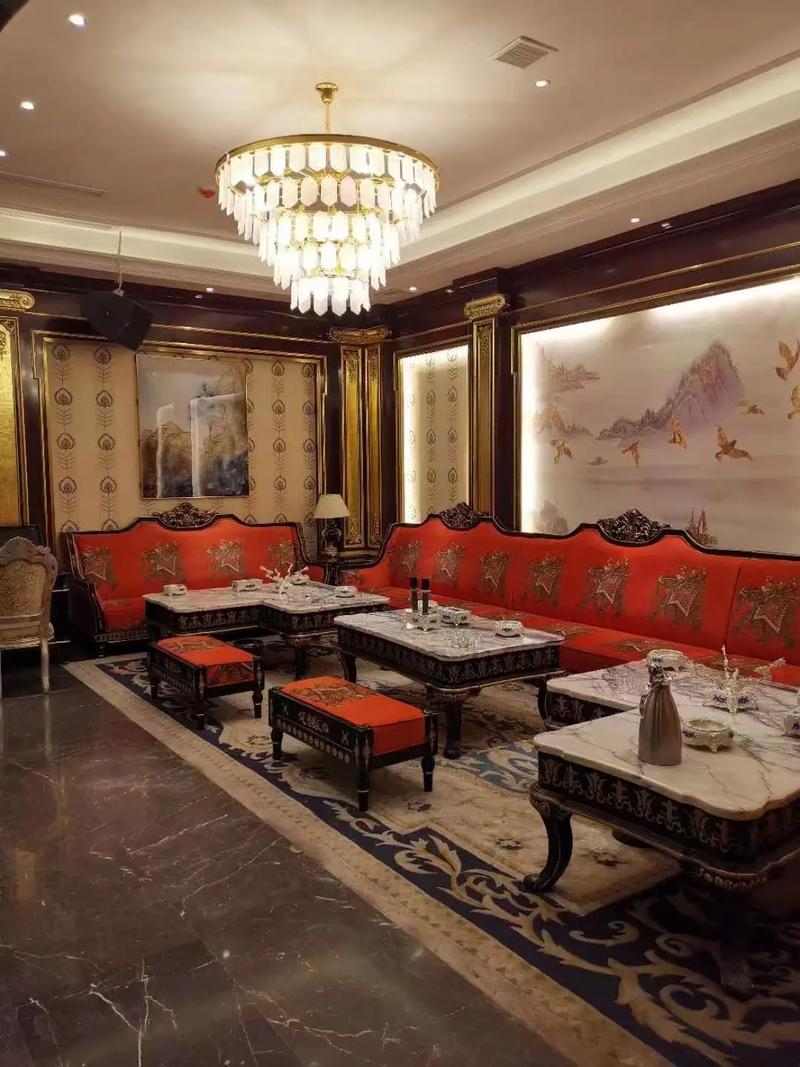 西安商务ktv选择丰富，商务ktv有没有推荐？-蓝田县ktv预定